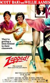 Zapped! poster