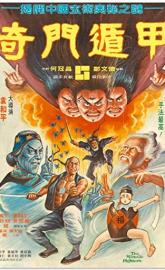 The Miracle Fighters poster