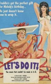 Let's Do It! poster