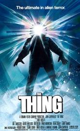 The Thing poster