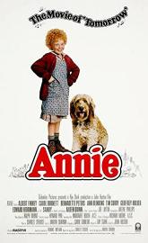 Annie poster