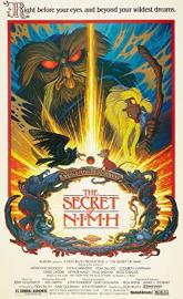 The Secret of NIMH poster