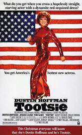 Tootsie poster