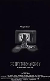 Poltergeist poster