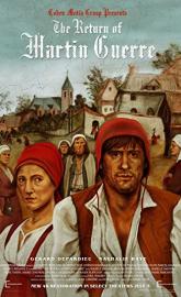 The Return of Martin Guerre poster