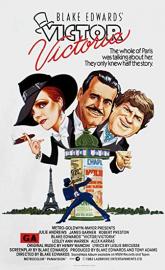 Victor Victoria poster