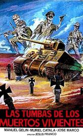 Oasis of the Zombies poster
