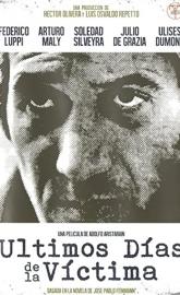 Last Days of the Victim poster