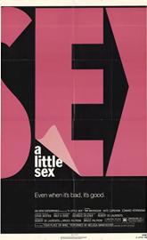 A Little Sex poster