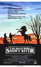 The Man from Snowy River poster