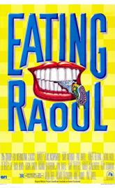Eating Raoul poster