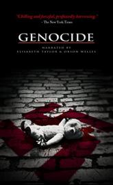 Genocide poster