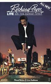 Richard Pryor: Live on the Sunset Strip poster