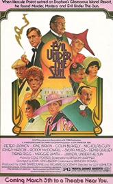 Evil Under the Sun poster
