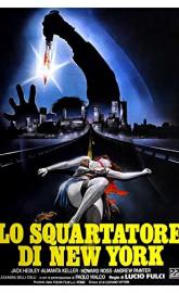 The New York Ripper poster