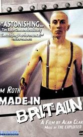 Made in Britain poster