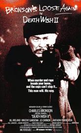 Death Wish II poster