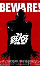 The Beast Within poster