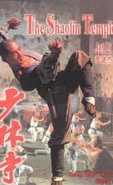 Shaolin Temple poster