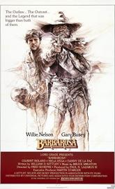 Barbarosa poster