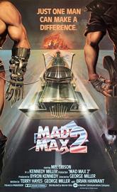 Mad Max 2: The Road Warrior poster