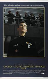 Taps poster
