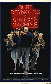 Sharky's Machine poster