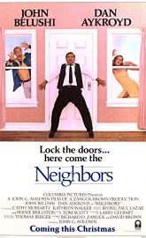 Neighbors poster