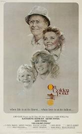 On Golden Pond poster