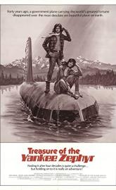 Treasure of the Yankee Zephyr poster