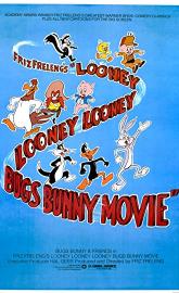 The Looney, Looney, Looney Bugs Bunny Movie poster