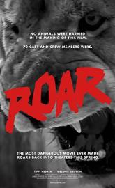 Roar poster