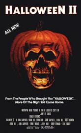 Halloween II poster