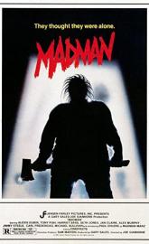 Madman poster