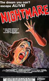 Nightmare poster
