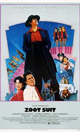 Zoot Suit poster