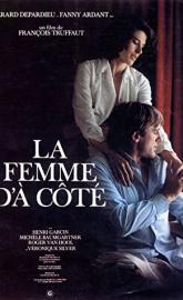 The Woman Next Door poster