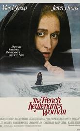 The French Lieutenant's Woman poster