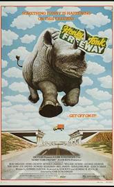 Honky Tonk Freeway poster