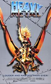 Heavy Metal poster