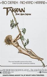 Tarzan the Ape Man poster
