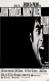Blow Out poster