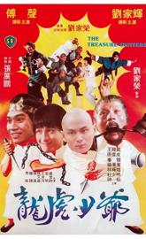 The Treasure Hunters poster