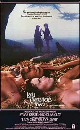 Lady Chatterley's Lover poster