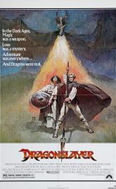 Dragonslayer poster