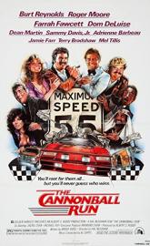 The Cannonball Run poster