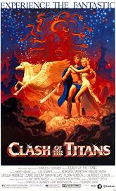 Clash of the Titans poster