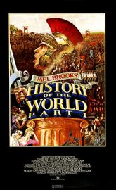 History of the World: Part I poster