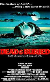 Dead & Buried poster