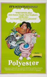 Polyester poster